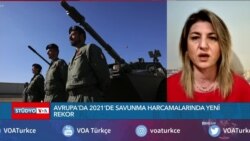 Avrupa Savunma Harcamalarında Rekor 