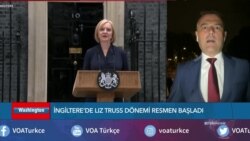 Liz Truss Resmen İngiltere Başbakanı