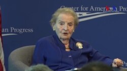 Madeleine Albright: 'Türkiye'nin Attığı Adımlar Sorunlu'