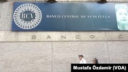 Venezuela Merkez Bankası