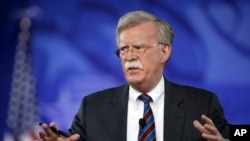 John Bolton