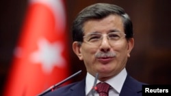 Başbakan Ahmet Davutoğlu